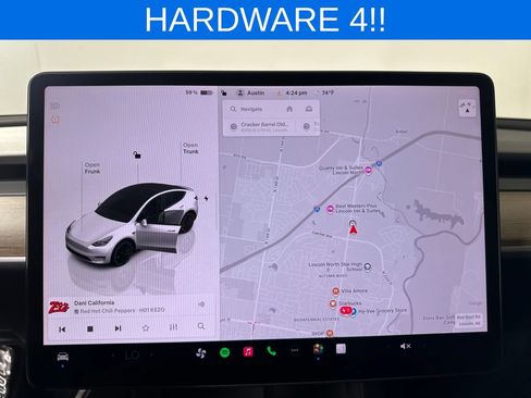 Used 2023 Tesla Model Y Long Range AWD/4WD image 29