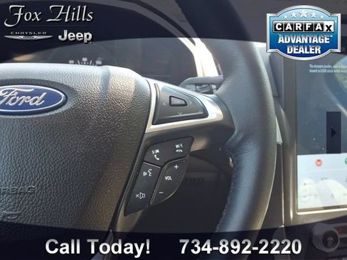 Used 2023 Ford Edge SEL w/ Convenience Package AWD/4WD image 17
