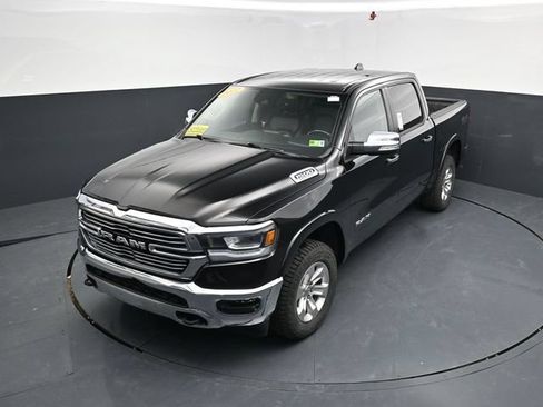 Used 2022 RAM 1500 Laramie AWD/4WD image 44