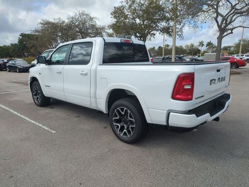 New 2026 RAM 1500 Laramie image 7