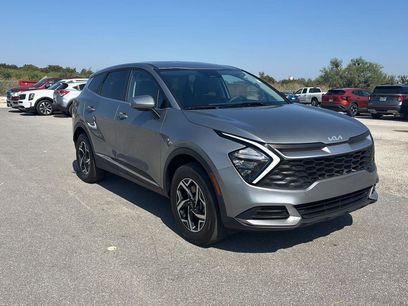 Used 2023 Kia Sportage LX