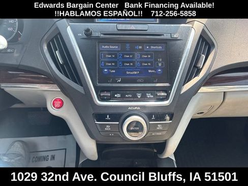 Used 2015 Acura MDX SH-AWD image 19