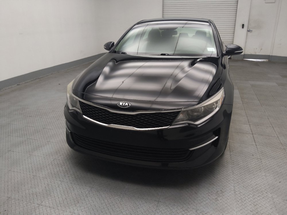 Used 2018 Kia Optima LX FWD image 15
