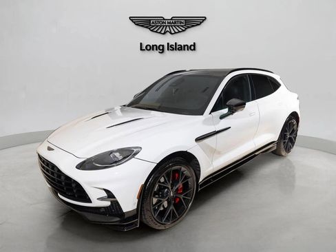 New 2026 Aston Martin DBX 707 image 47