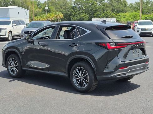 Used 2022 Lexus NX 350 AWD w/ Accessory Package 2 image 7