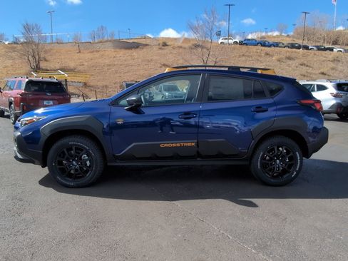 New 2026 Subaru Crosstrek 2.5i Wilderness AWD/4WD image 4