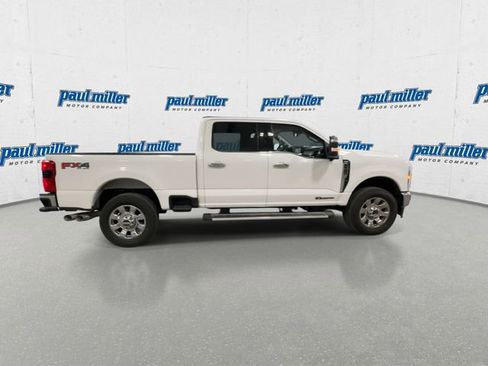 Used 2024 Ford F350 Lariat w/ Chrome Package AWD/4WD image 13