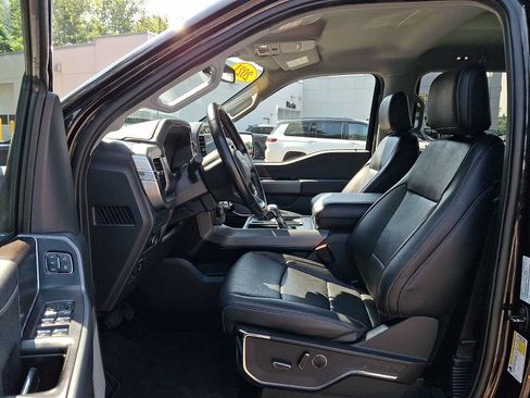 Used 2021 Ford F150 Lariat AWD/4WD image 14