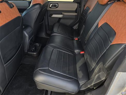 Certified 2023 Ford Bronco Wildtrak image 24