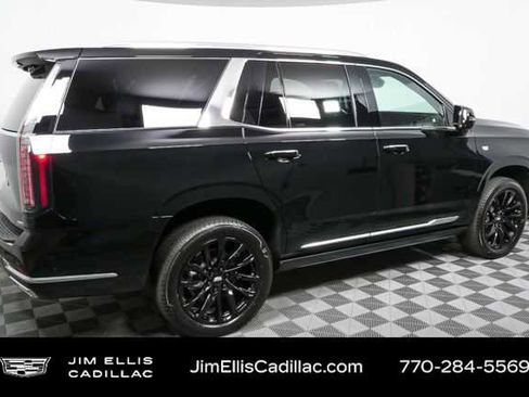 Certified 2026 Cadillac Escalade Luxury image 2