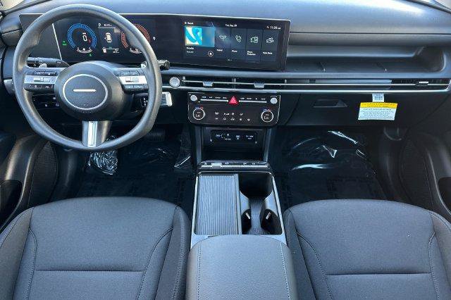 Certified 2026 Hyundai Tucson Blue SE AWD/4WD image 14