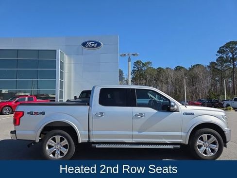 Used 2019 Ford F150 Lariat w/ Equipment Group 502A Luxury image 2
