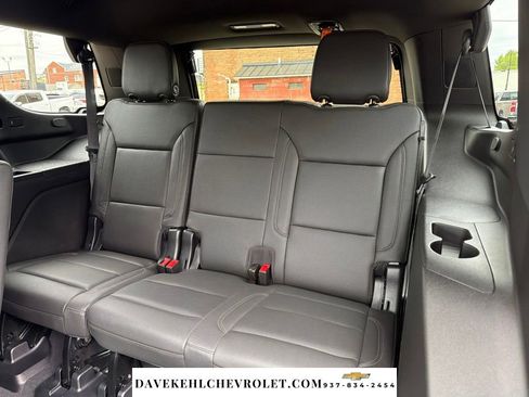 Certified 2023 Chevrolet Tahoe LT w/ Luxury Package AWD/4WD image 21