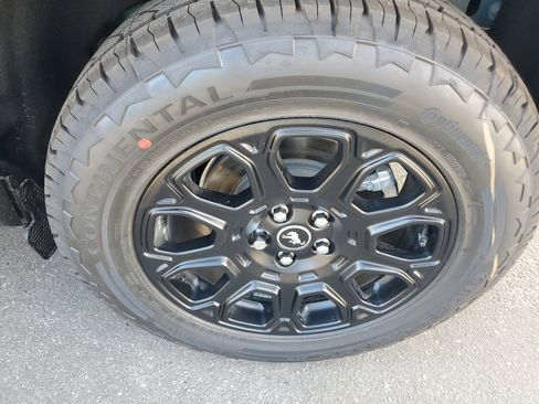 New 2025 Ford Bronco Sport Badlands w/ Badlands Tech Package image 7