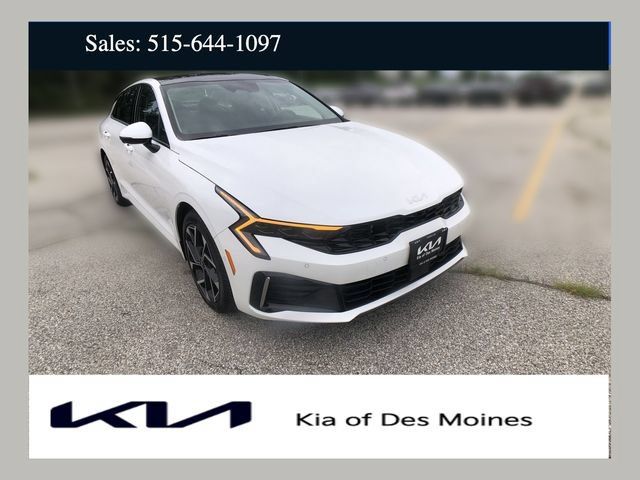 New 2026 Kia K5 EX FWD 360° Tour
