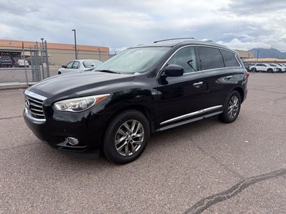 Used 2014 INFINITI QX60 FWD w/ Premium Plus Package