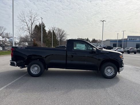New 2026 Chevrolet Silverado 1500 W/T AWD/4WD image 4