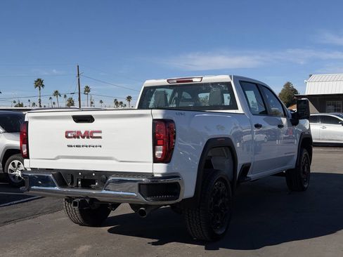 Used 2024 GMC Sierra 2500 Pro image 10