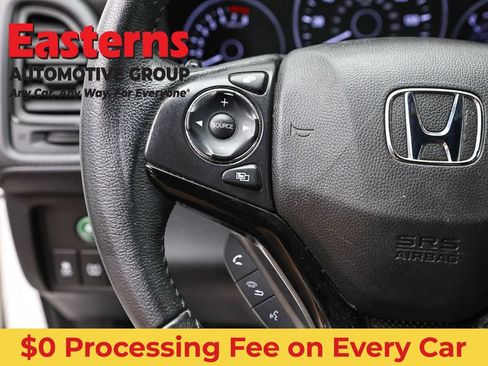 Used 2022 Honda HR-V Sport image 14