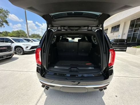 Used 2023 GMC Yukon XL Denali w/ Max Trailering Package RWD image 34