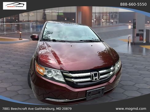 Used 2016 Honda Odyssey SE image 9