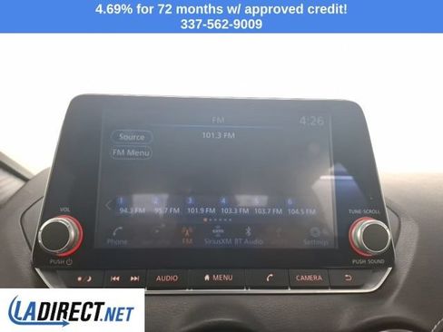 Used 2023 Nissan Sentra SV FWD image 23