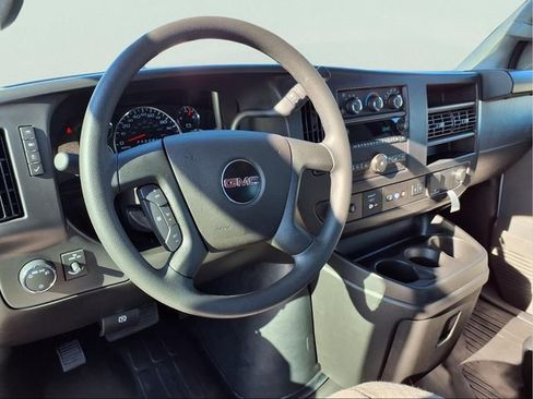 New 2025 GMC Savana 2500 w/ Driver Convenience Package image 4