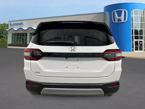 New 2025 Honda Pilot EX-L image 4