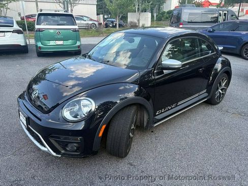 Used 2016 Volkswagen Beetle 1.8T Dune FWD image 7