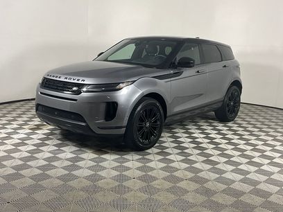 Used 2026 Land Rover Range Rover Evoque S