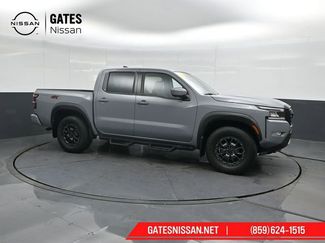 Used 2023 Nissan Frontier PRO-4X w/ Pro-4X Premium Package video 1