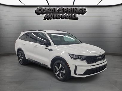 Certified 2023 Kia Sorento S
