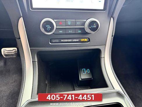Used 2024 Ford Edge ST-Line AWD/4WD image 14