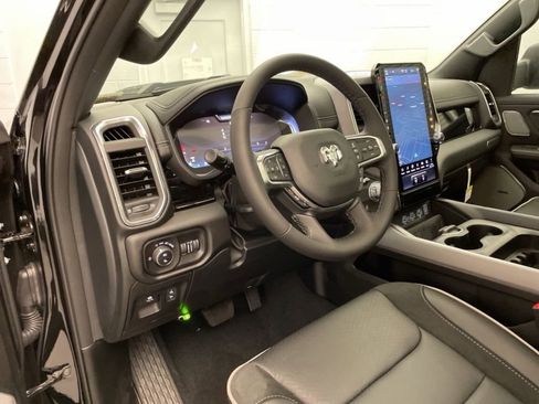New 2026 RAM 1500 Laramie w/ Night Edition image 21