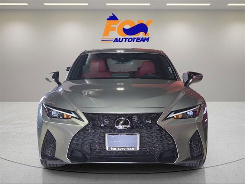 Used 2023 Lexus IS 350 F Sport image 2