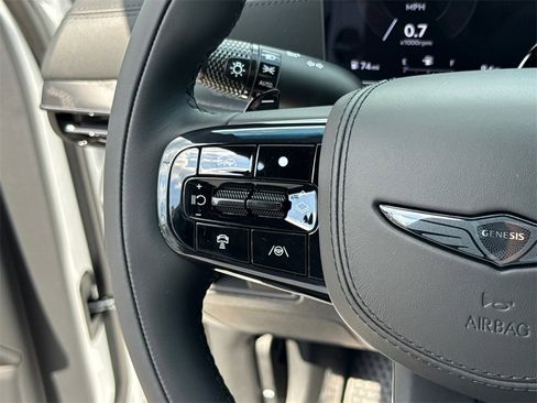 New 2026 Genesis GV80 3.5T Prestige image 17