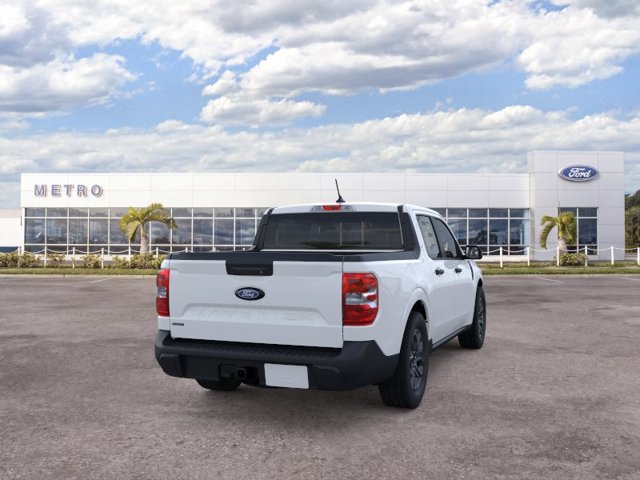 New 2026 Ford Maverick XLT FWD image 8