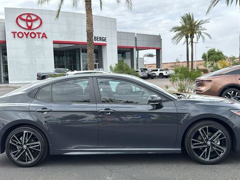 Certified 2025 Toyota Camry XSE image 8