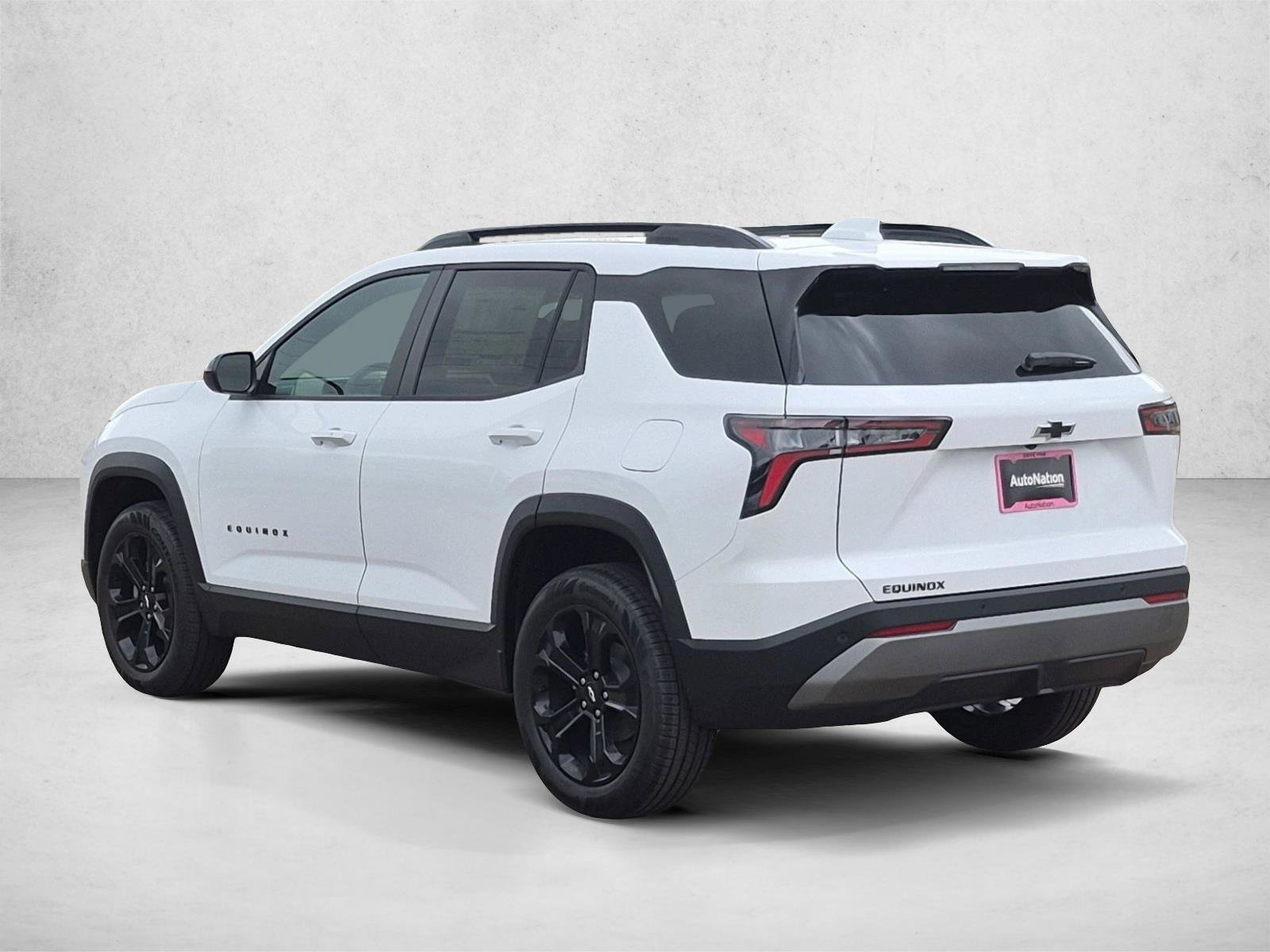 New 2027 Chevrolet Equinox LT w/ Midnight Edition FWD image 9