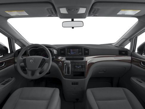 Used 2017 Nissan Quest SV image 44