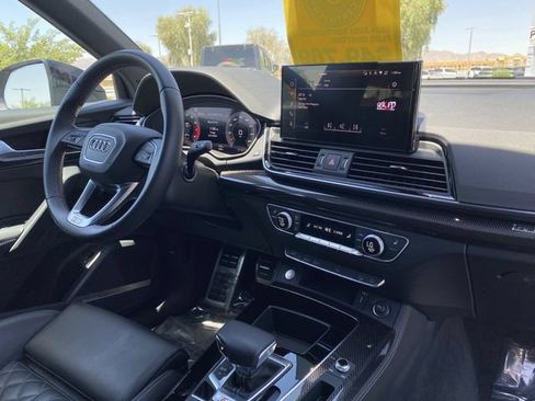 Used 2024 Audi SQ5 Premium Plus w/ Premium Plus Package AWD/4WD image 11