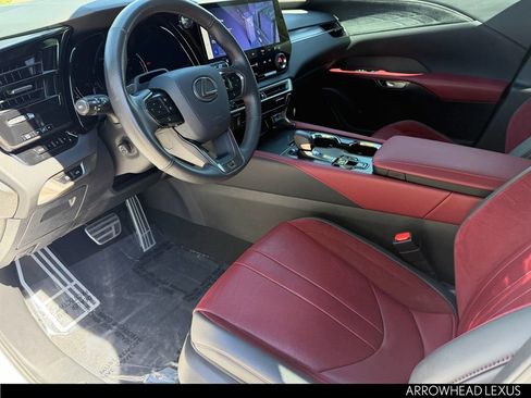 Used 2023 Lexus RX 500h F Sport w/ Accessory Package (Z1) image 21