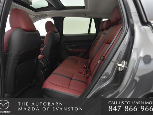 New 2026 MAZDA CX-50 2.5 Hybrid w/ Weather Package image 25