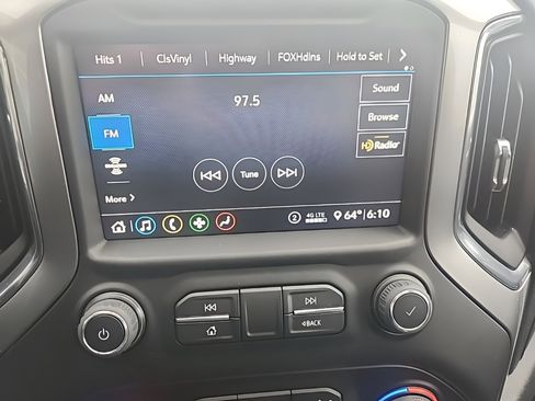 Used 2020 Chevrolet Silverado 1500 LT Trail Boss image 18