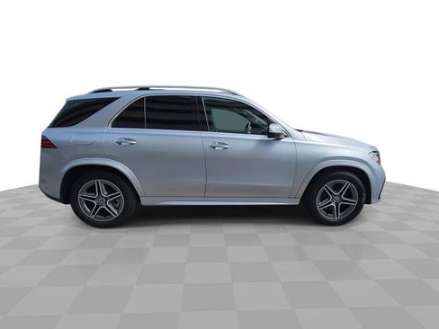 Used 2024 Mercedes-Benz GLE 350 4MATIC image 9