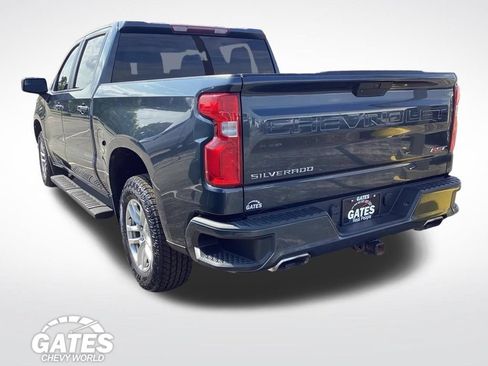 Used 2021 Chevrolet Silverado 1500 RST AWD/4WD image 7