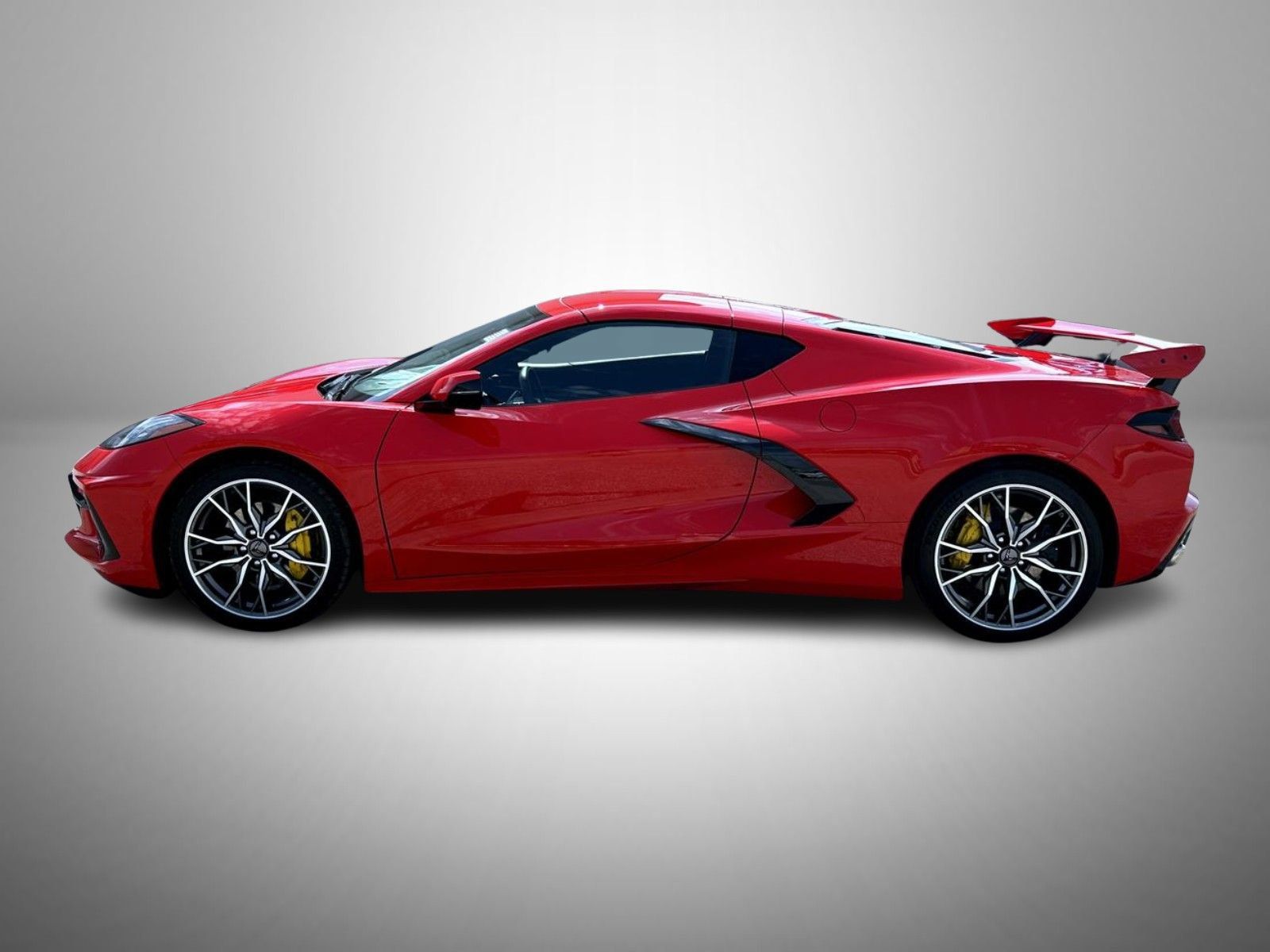 Certified 2026 Chevrolet Corvette Stingray Coupe w/ Battery Protection Package RWD image 8