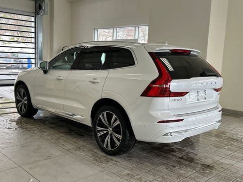 Certified 2023 Volvo XC60 B5 Plus w/ Climate Package image 2