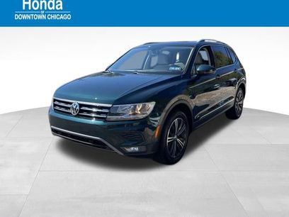 Used 2019 Volkswagen Tiguan SEL