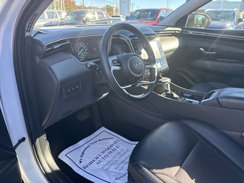 Used 2023 Hyundai Tucson SEL w/ Convenience Package image 11